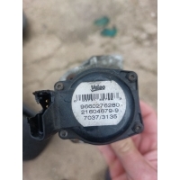 Клапан EGR Peugeot 407 2006 9660276280