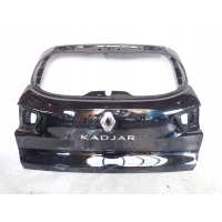Renault kadjar 15-22 крышка багажника задняя задняя