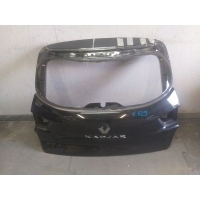 Крышка багажника задняя renault kadjar