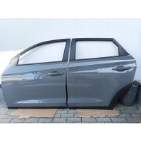 Tkg hyundai тусон iii 15-20 дверь левый передняя цвет tkg