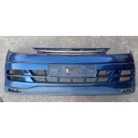 Toyota previa ii 00-06 бампер передняя передняя рестайлинг