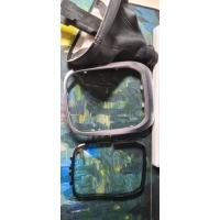 Чехол рамка селектор renault megane iv 969131129r