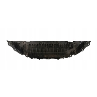 4g0807611c audi a6 c7 allroad 12-18 крышка плита под бампер передний передняя