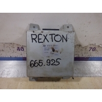 Блок электронный SsangYong Rexton I (2001—2009) 2007 8731008001