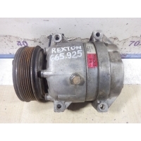 Компрессор кондиционера SsangYong Rexton I (2001—2009) 2007 6611304915