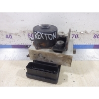 Блок ABS (насос) SsangYong Rexton I (2001—2009) 2007 4894008200