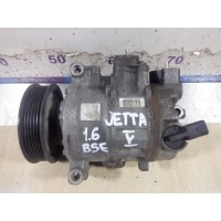 Компрессор кондиционера Volkswagen Jetta V (2005—2011) 2010 1K0820859T