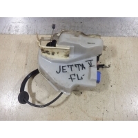 Замок двери передней левой Volkswagen Jetta V (2005—2011) 2010 3D1837015AB