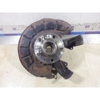 Кулак поворотный передний правый Volkswagen Jetta V (2005—2011) 2010 1K0407256P