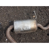 Глушитель Volkswagen Jetta V (2005—2011) 2010 1K0253209EN