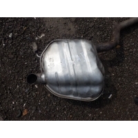 Глушитель Volkswagen Jetta V (2005—2011) 2010 1K5253609BC