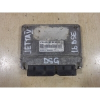 Блок управления двигателем Volkswagen Jetta V (2005—2011) 2010 06A906033NF