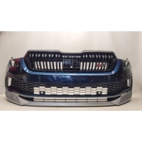 Skoda kodiaq vrs бампер передний 565807221