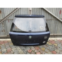 Skoda fabia i крышка багажника багажника задняя 9460 hatchback