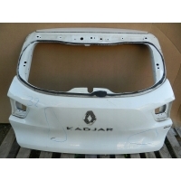 Крышка багажника задняя крышка багажника renault kadjar ха 15-