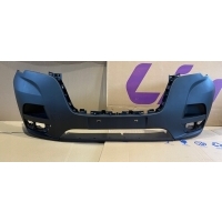 Renault master iv 2019 - бампер передний