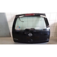 Opel meriva а 2006 5d хэтчбек крышка багажника багажника задняя задняя цвет z20r