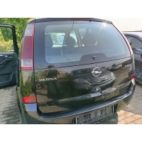 Opel meriva а i 1 03-06 крышка багажника код лака 20r