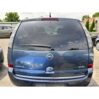 Opel meriva а fl 03-10 крышка багажника задняя задняя багажника код лака z168
