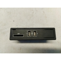 Мерседес w447 v220d вито порт usb a2058200526