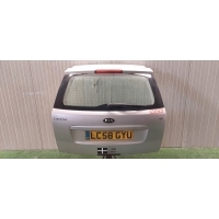 Задняя крышка багажника kia ceed универсал 06-12 без ржавчины lak: 9s
