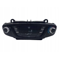 Форд c-max ii 2013 панель кондиционера