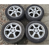 4× колесо алюминиевая hyundai oe honda kia mazda mitsubishi nissan suzuki toyota 6.5