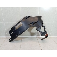 Кронштейн переднего бампера левый 4M 4M0807095