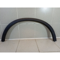 Накладка переднего крыла левого BMW X5 G05 51777441057