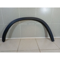 Накладка заднего крыла правого BMW X3 G01 51777400670