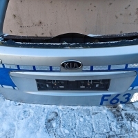 Kia ceed i универсал 07r- крышка багажника багажника задняя задняя 9s