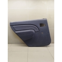 Обшивка двери задней левой RENAULT Logan 2005-2014 6001551545