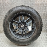 Toyota тундра ii 2009 колёсные диски алюминиевые r20