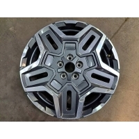 Колесо алюминиевая hyundai oe санта fe 7.5
