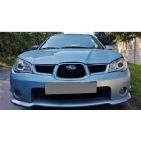 Решетка радиатора набор 3 шт subaru мероприятие hawk 2006