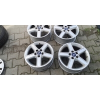 4× колесо алюминиевая форд oe mondeo / galaxy / c-max / s-max 6.5