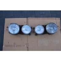 Лампы передняя передняя левая правый oem hella * 7 * e24 e28