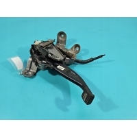 Рычаг тормоза ручной hyundai санта fe ii 06-12 59710-2b500