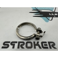 хомут турбины BMW 1-Series E82 2009 11657558922