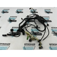 Проводка двигателя BMW 1-Series E82 2009 12517566516