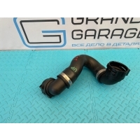 Патрубок охлаждения BMW X3 F25 2011 17127646153, 7646153, 17127601852
