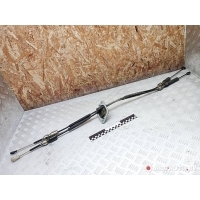 Трос кулисы КПП Toyota RAV4 2 (XA20) 2005 3382242060,3382142120