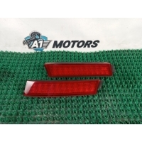 Накладка кузова Honda Elysion RR3 2006 75530-SJK-003, 75580-SJK-003