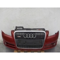780 audi a4 b7 бампер передняя передний