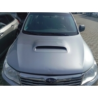 Subaru forester iii капот