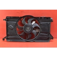 Вентилятор 3m5h-8c607-ya 0130303932 mazda 3 1 i bk 1.6 16v 105 л.с. 03-06
