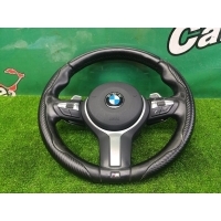 Руль BMW 3 F30 2012 32307848338, 32308092206, 32307846032