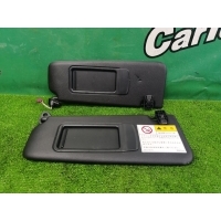 Солнцезащитные козырьки BMW 3 E92 2012 51167252057