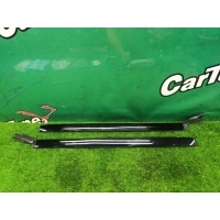 Молдинги лобового стекла Mercedes-Benz GLK X204 2011 A2046904362, A2046904462