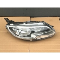 Фара переднее правый peugeot 301 рестайлинг 9817296980
